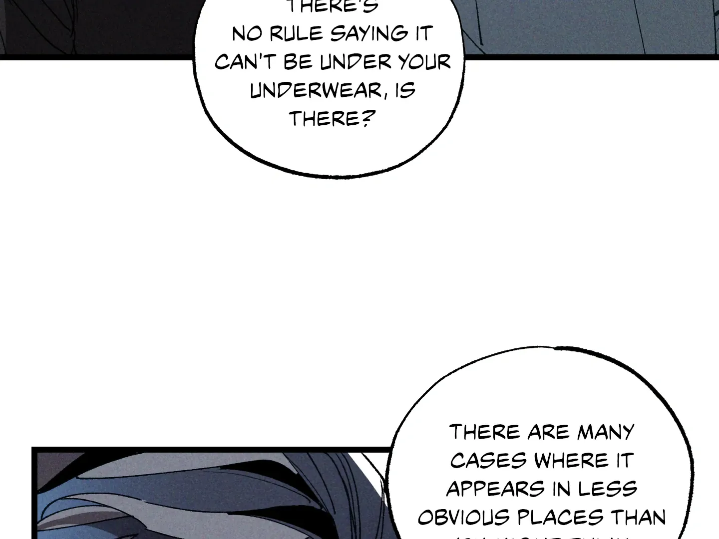Blue Name Pressure Chapter 7 page 42 - 