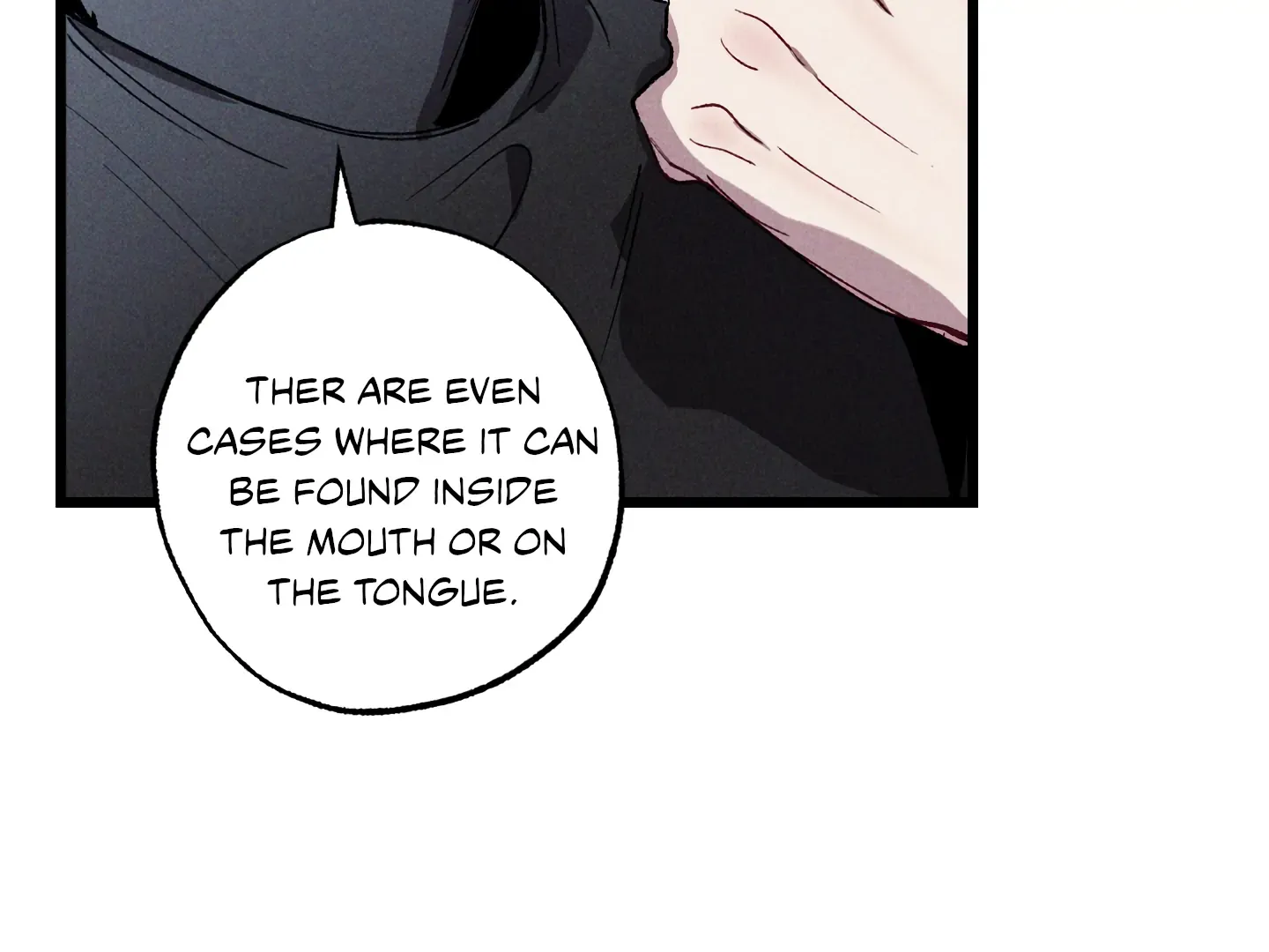 Blue Name Pressure Chapter 7 page 44 - 