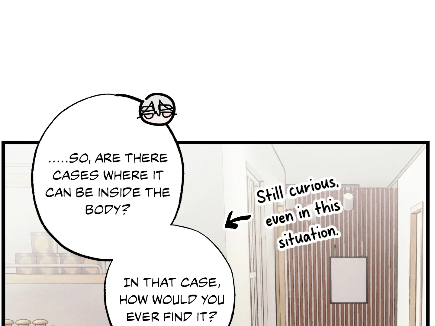Blue Name Pressure Chapter 7 page 46 - 