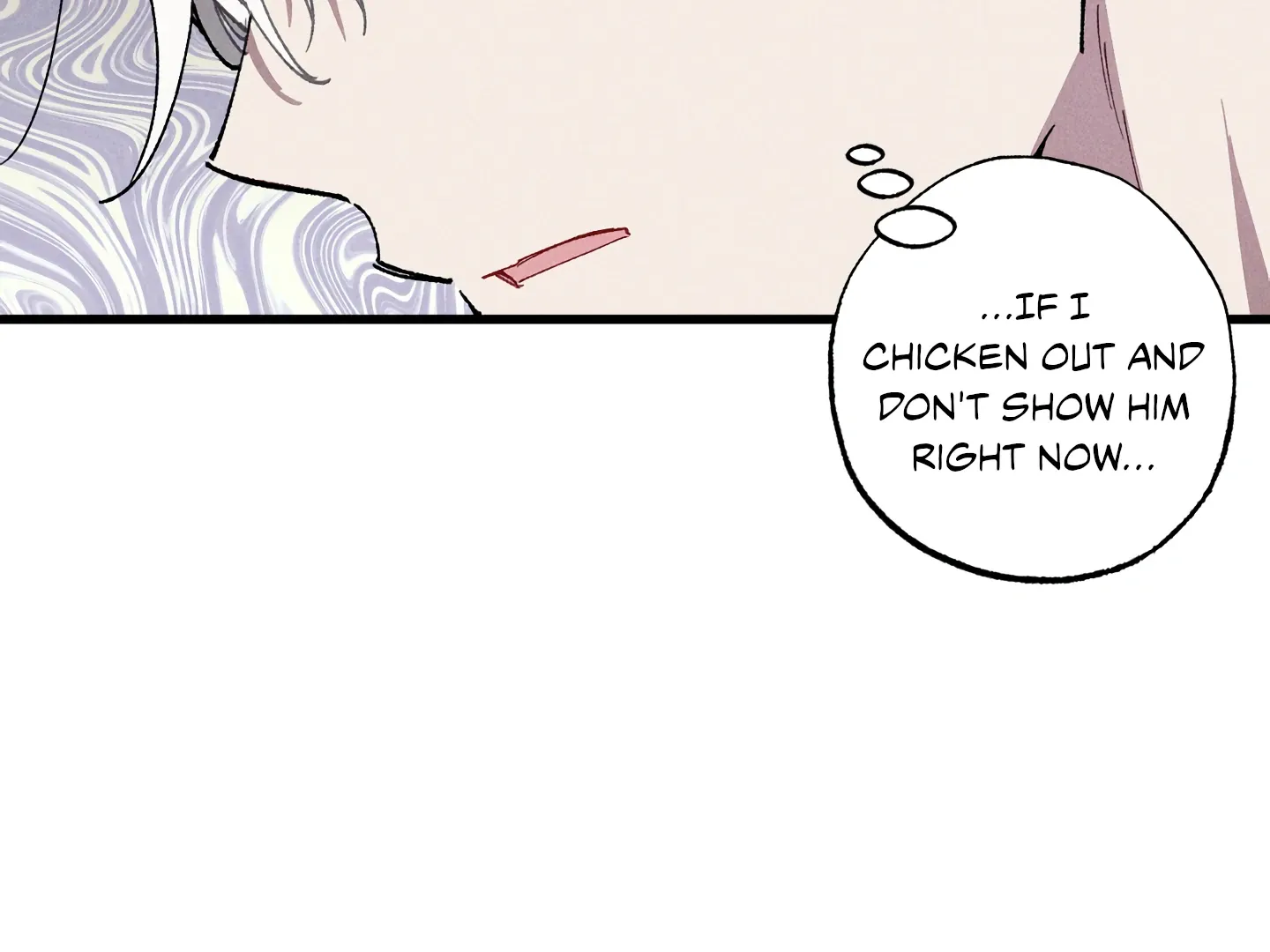 Blue Name Pressure Chapter 7 page 49 - 