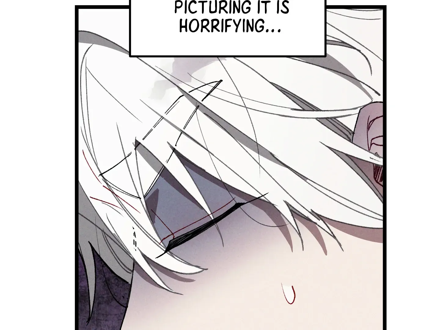 Blue Name Pressure Chapter 7 page 53 - 