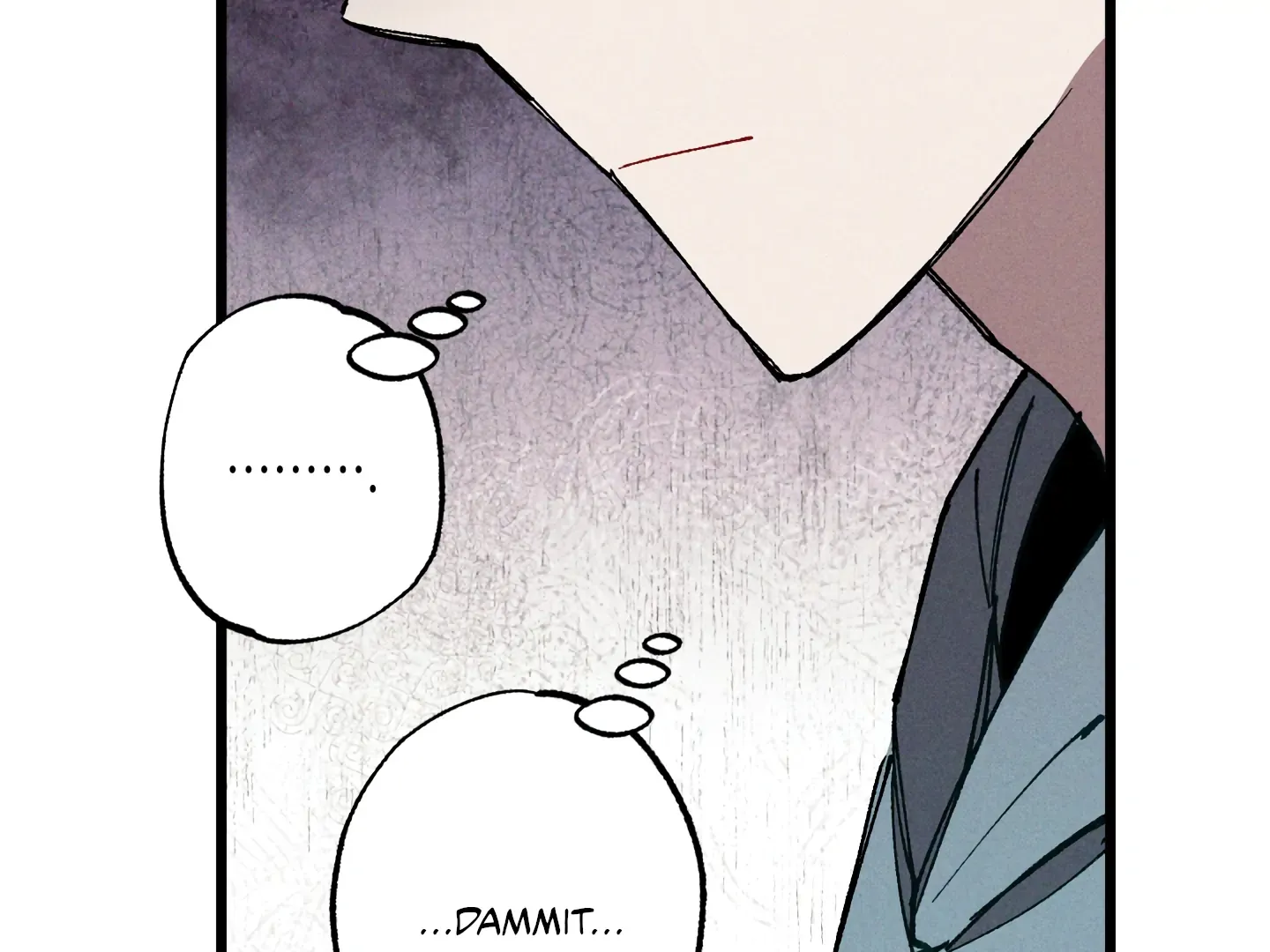 Blue Name Pressure Chapter 7 page 54 - 