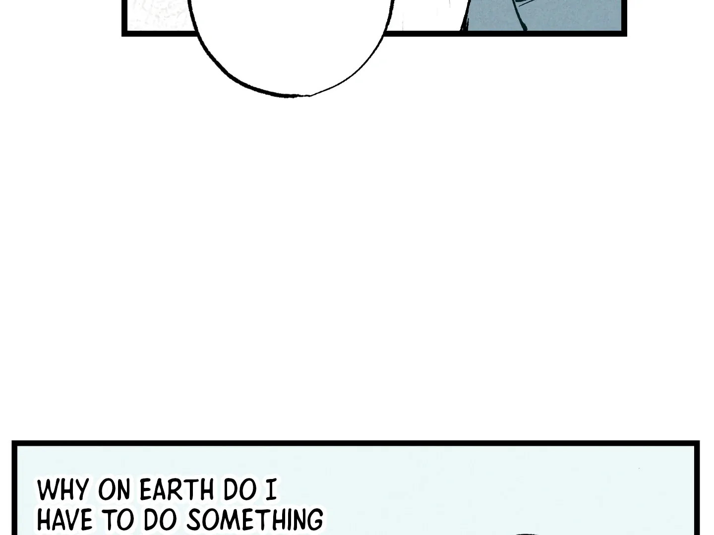 Blue Name Pressure Chapter 7 page 55 - 