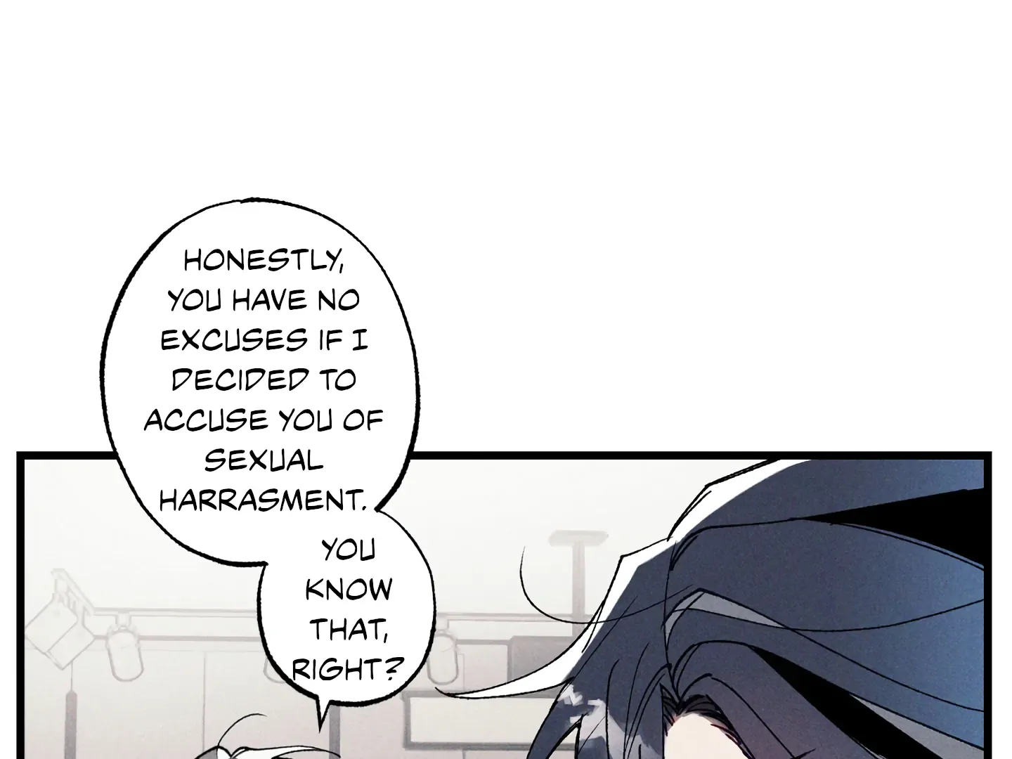 Blue Name Pressure Chapter 7 page 57 - 