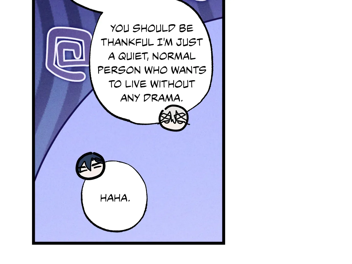 Blue Name Pressure Chapter 7 page 60 - 