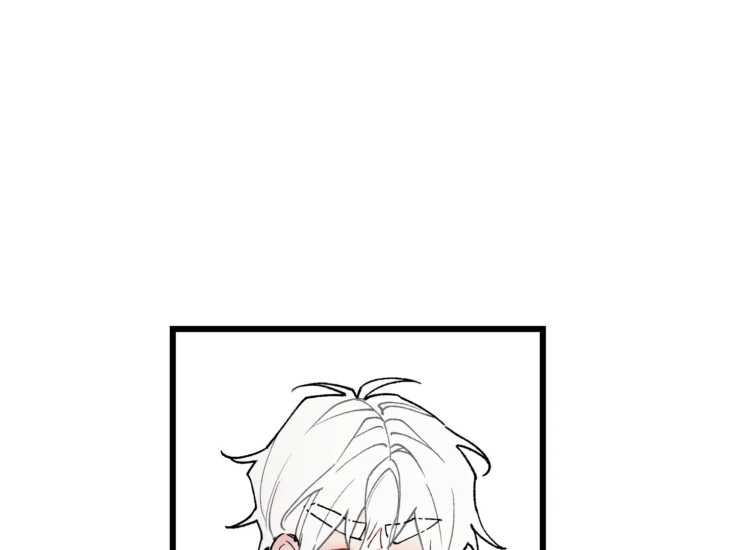 Blue Name Pressure Chapter 7 page 61 - 