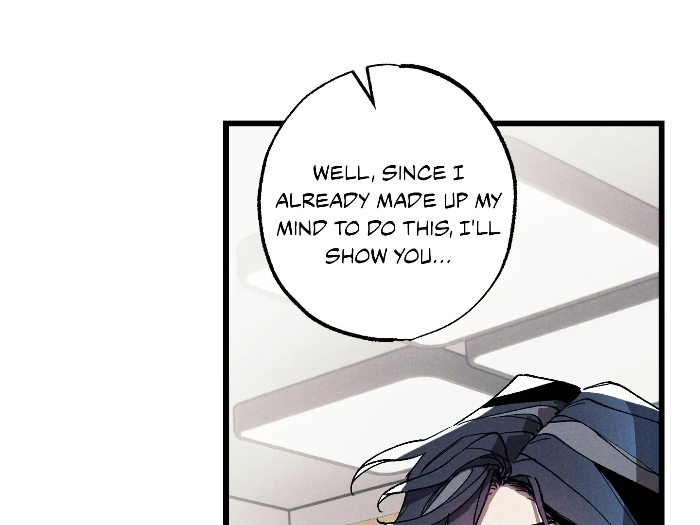 Blue Name Pressure Chapter 7 page 64 - 