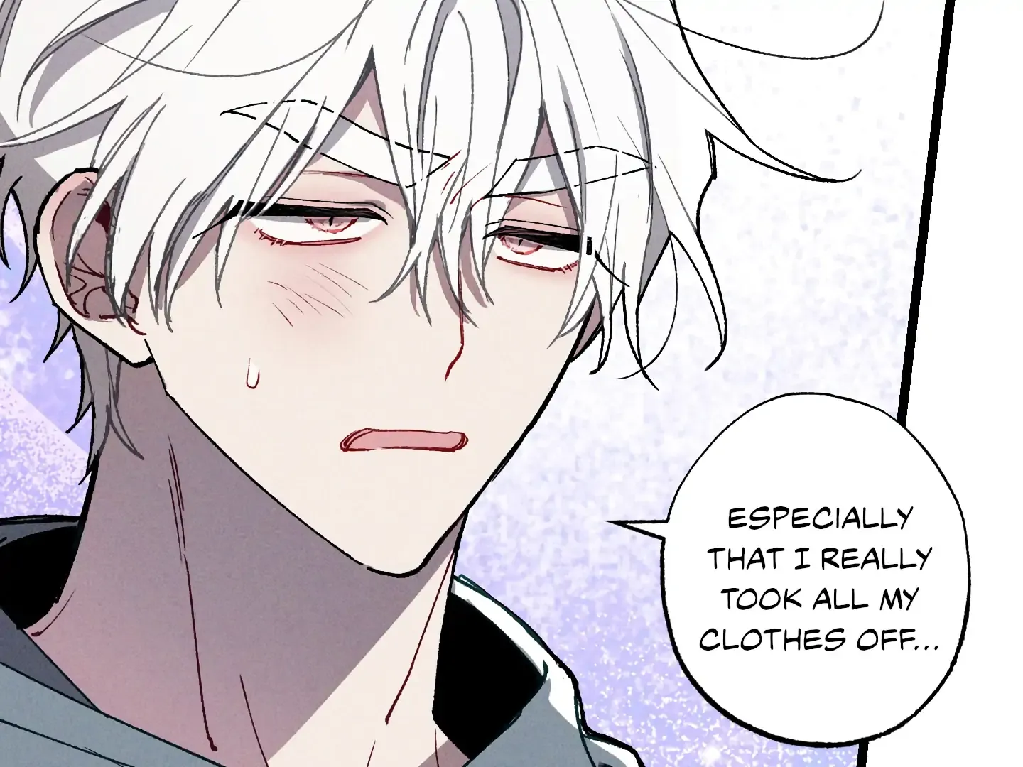 Blue Name Pressure Chapter 7 page 67 - 
