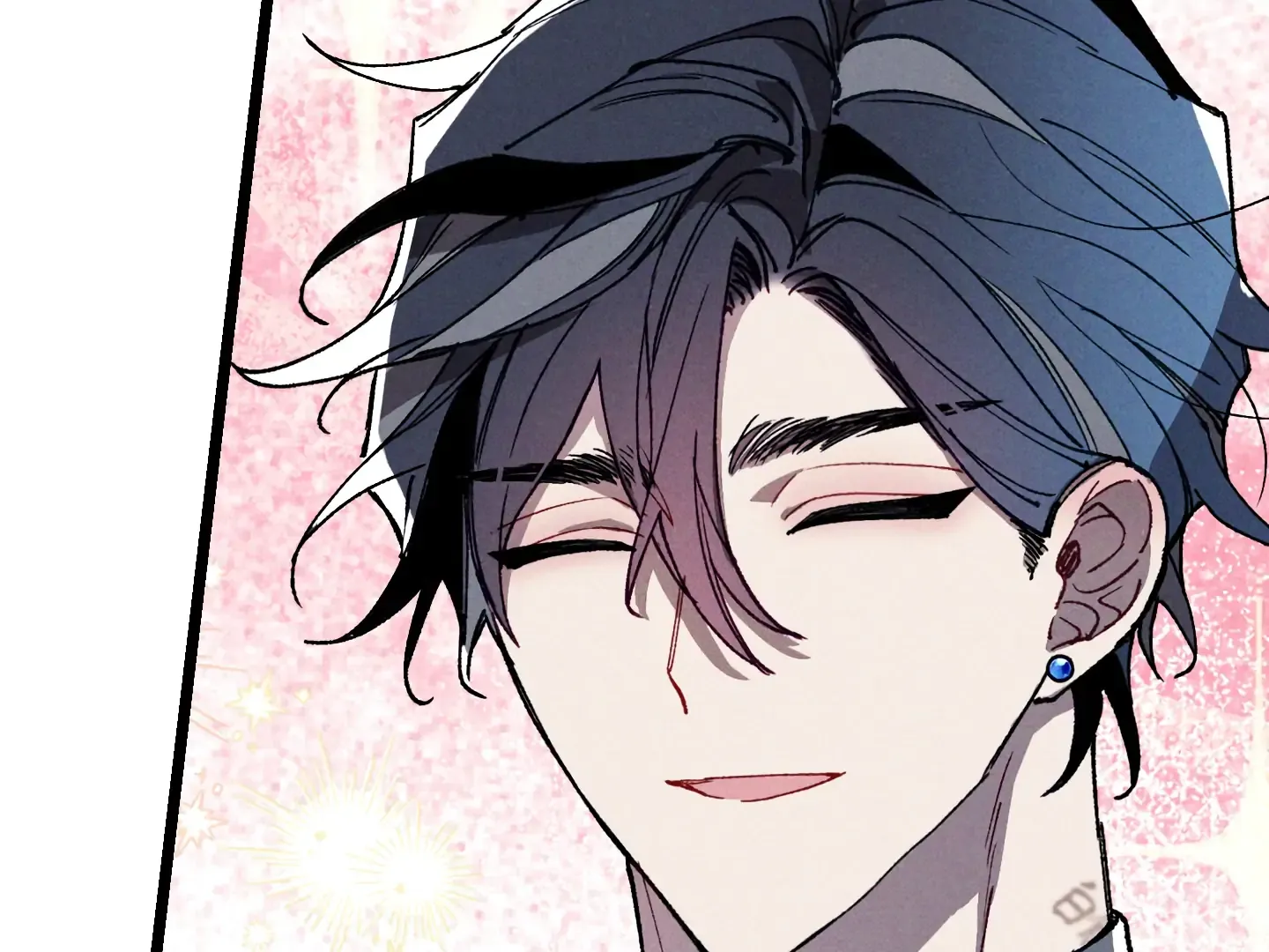 Blue Name Pressure Chapter 7 page 69 - 