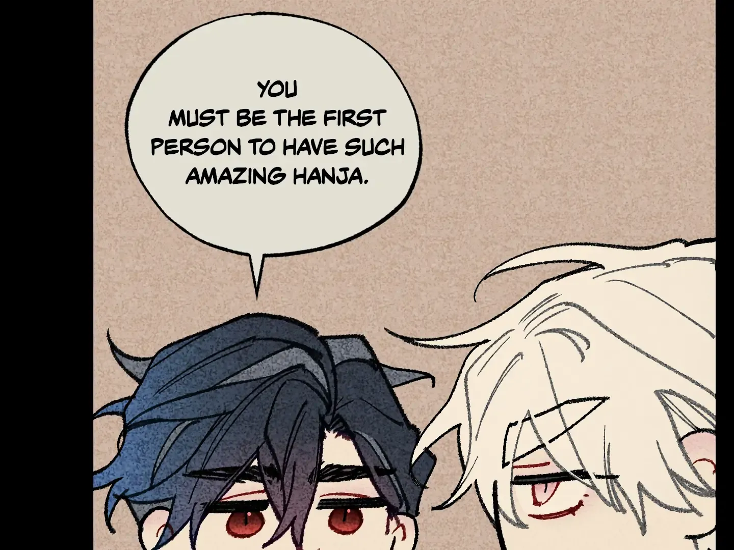 Blue Name Pressure Chapter 7 page 8 - 
