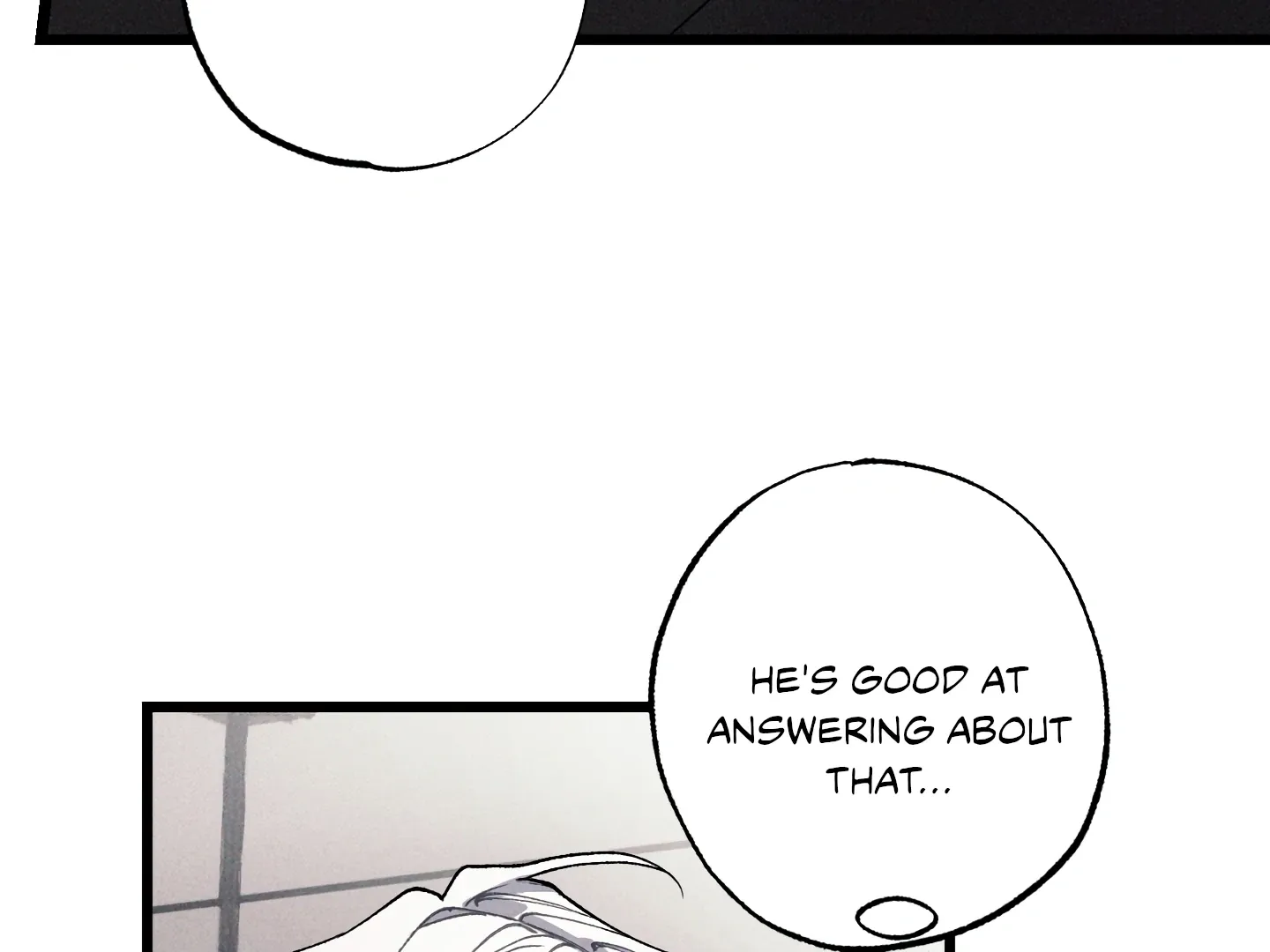 Blue Name Pressure Chapter 7 page 71 - 