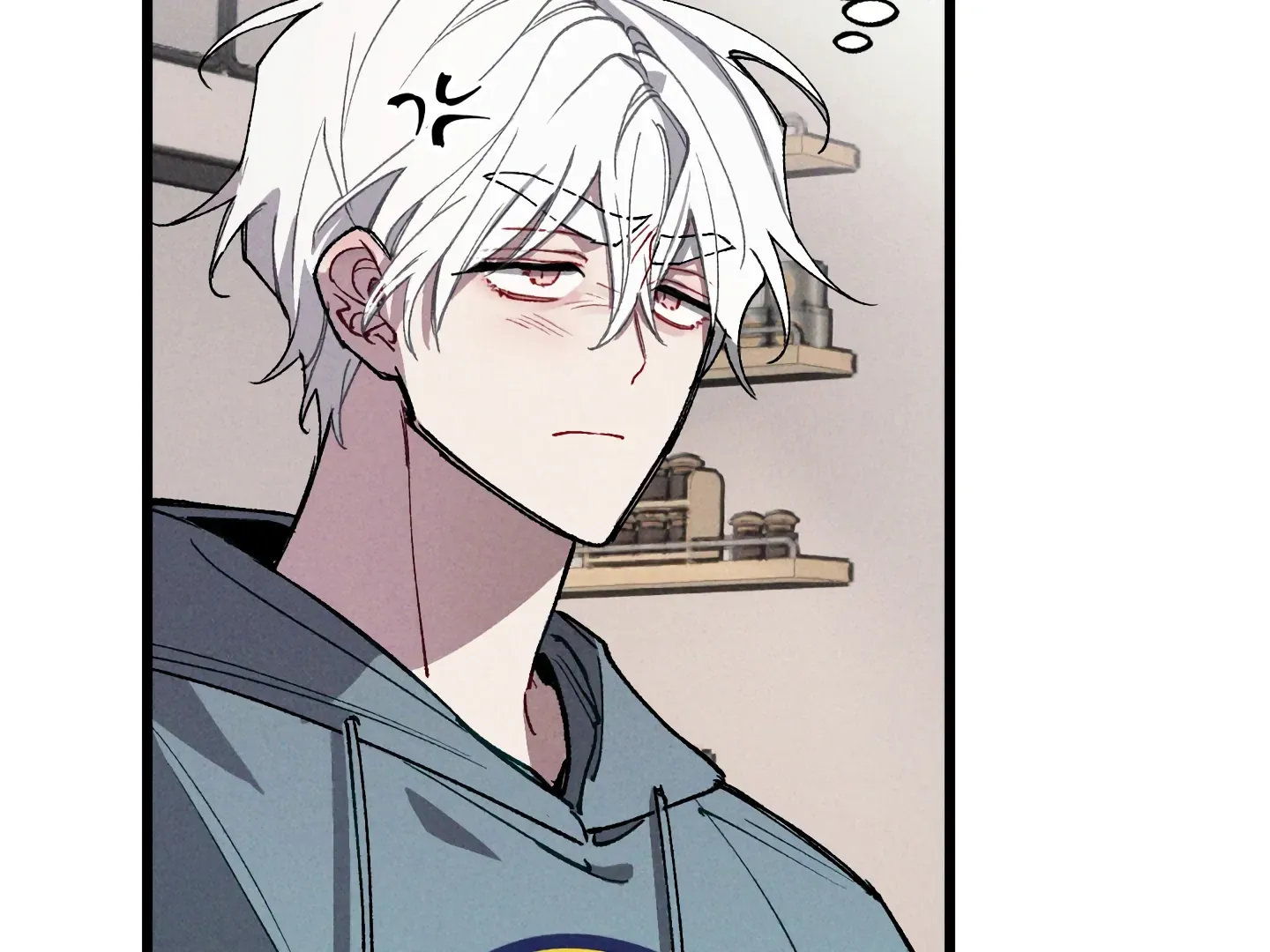 Blue Name Pressure Chapter 7 page 72 - 