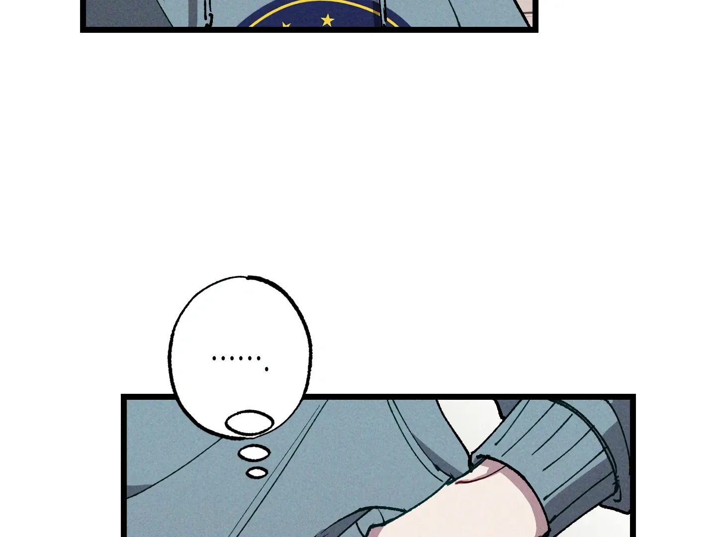 Blue Name Pressure Chapter 7 page 73 - 