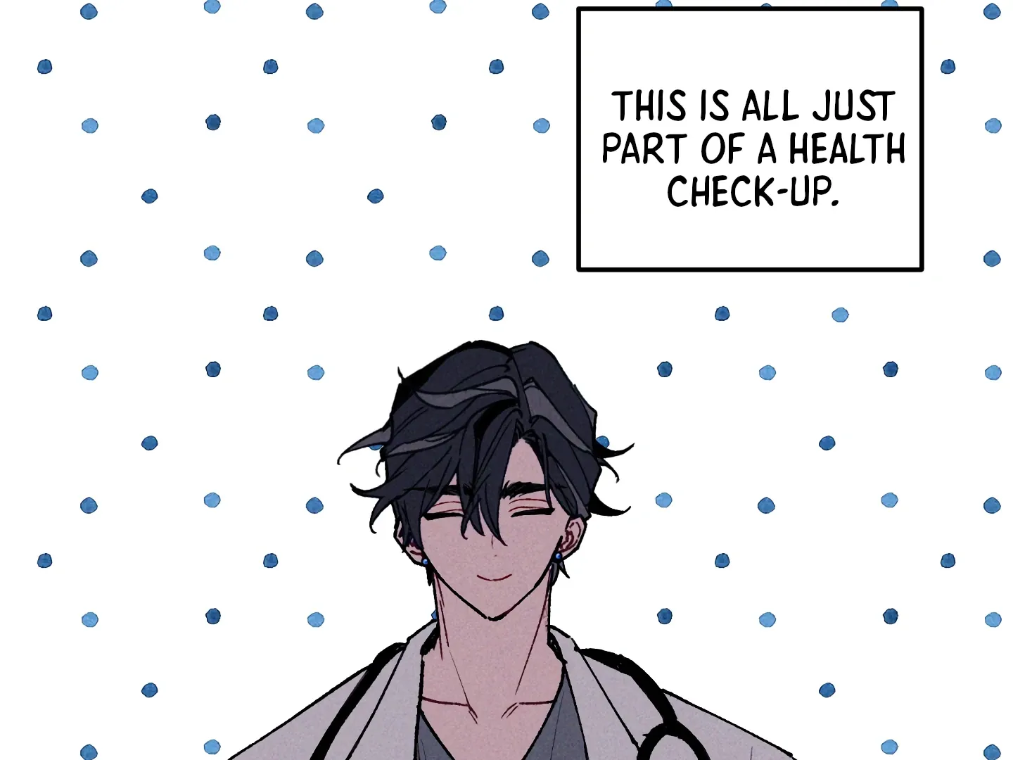 Blue Name Pressure Chapter 7 page 76 - 
