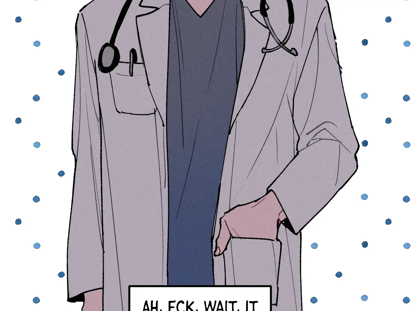 Blue Name Pressure Chapter 7 page 77 - 