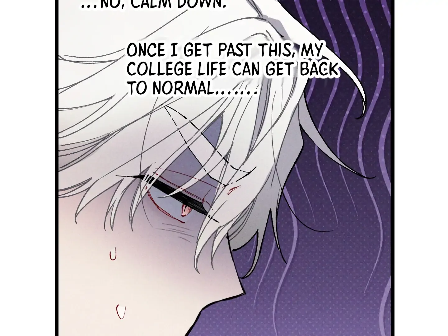 Blue Name Pressure Chapter 7 page 79 - 