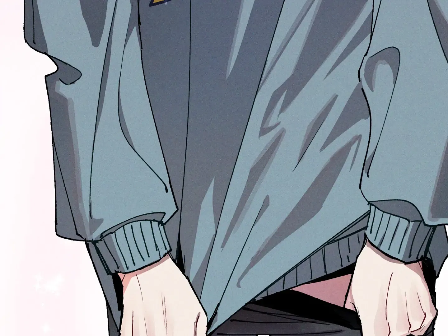 Blue Name Pressure Chapter 7 page 84 - 