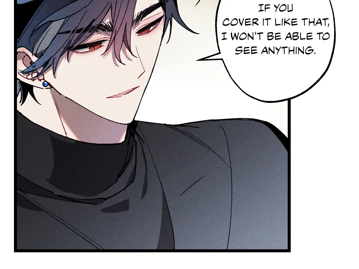 Blue Name Pressure Chapter 7 page 87 - 