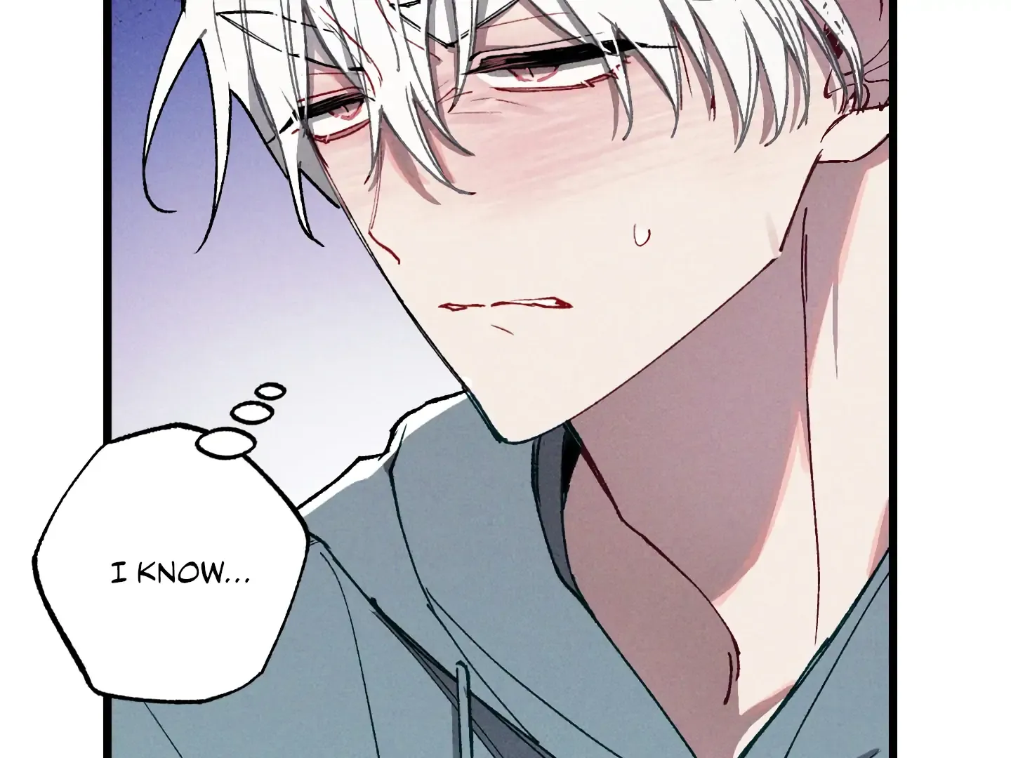 Blue Name Pressure Chapter 7 page 97 - 