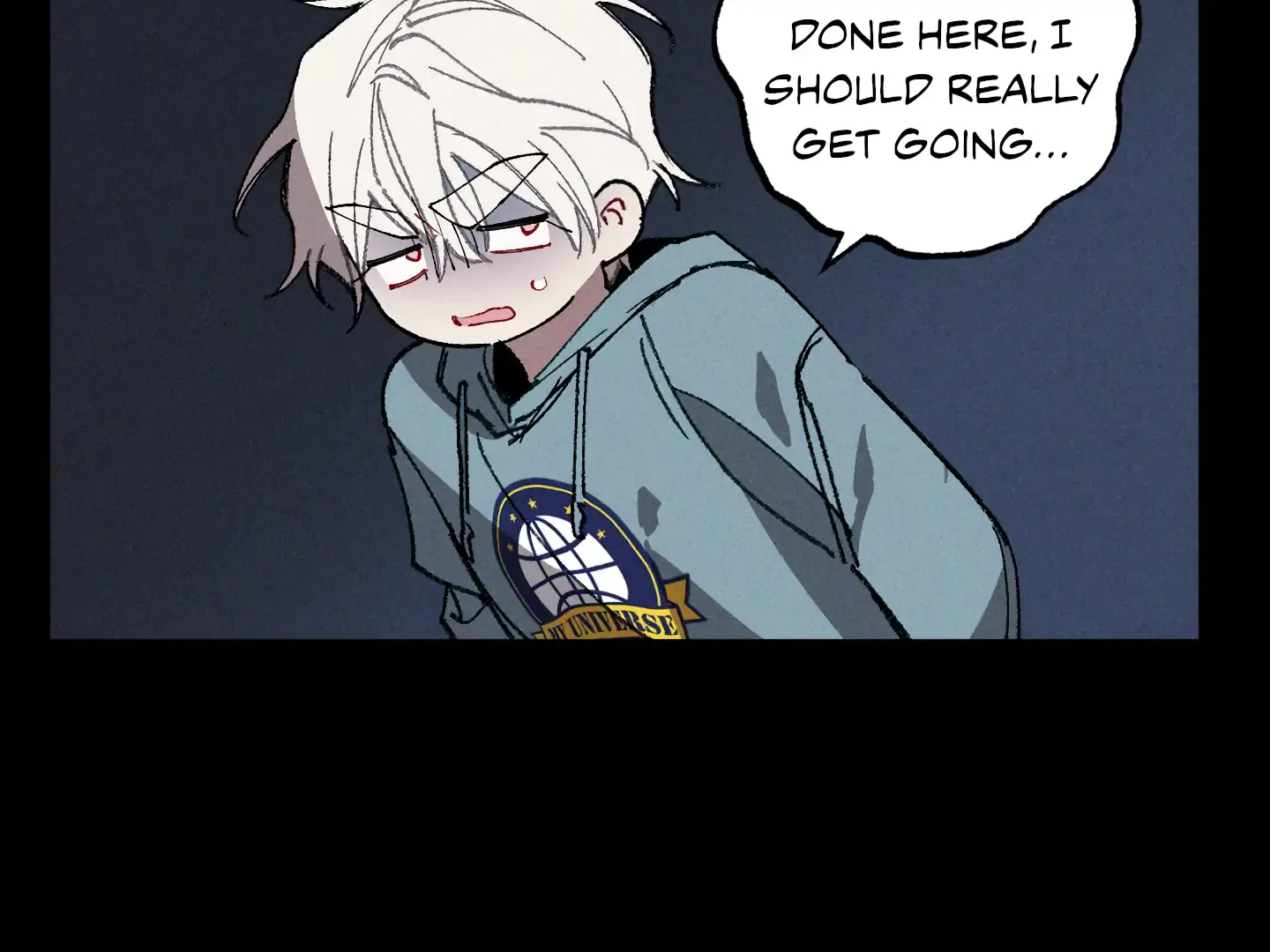Blue Name Pressure Chapter 8 page 101 - 