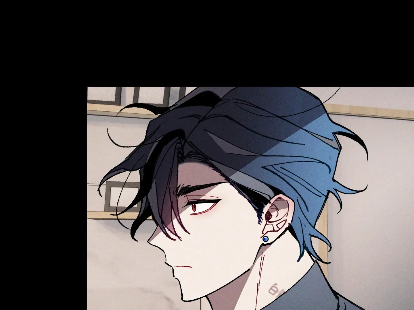 Blue Name Pressure Chapter 8 page 102 - 