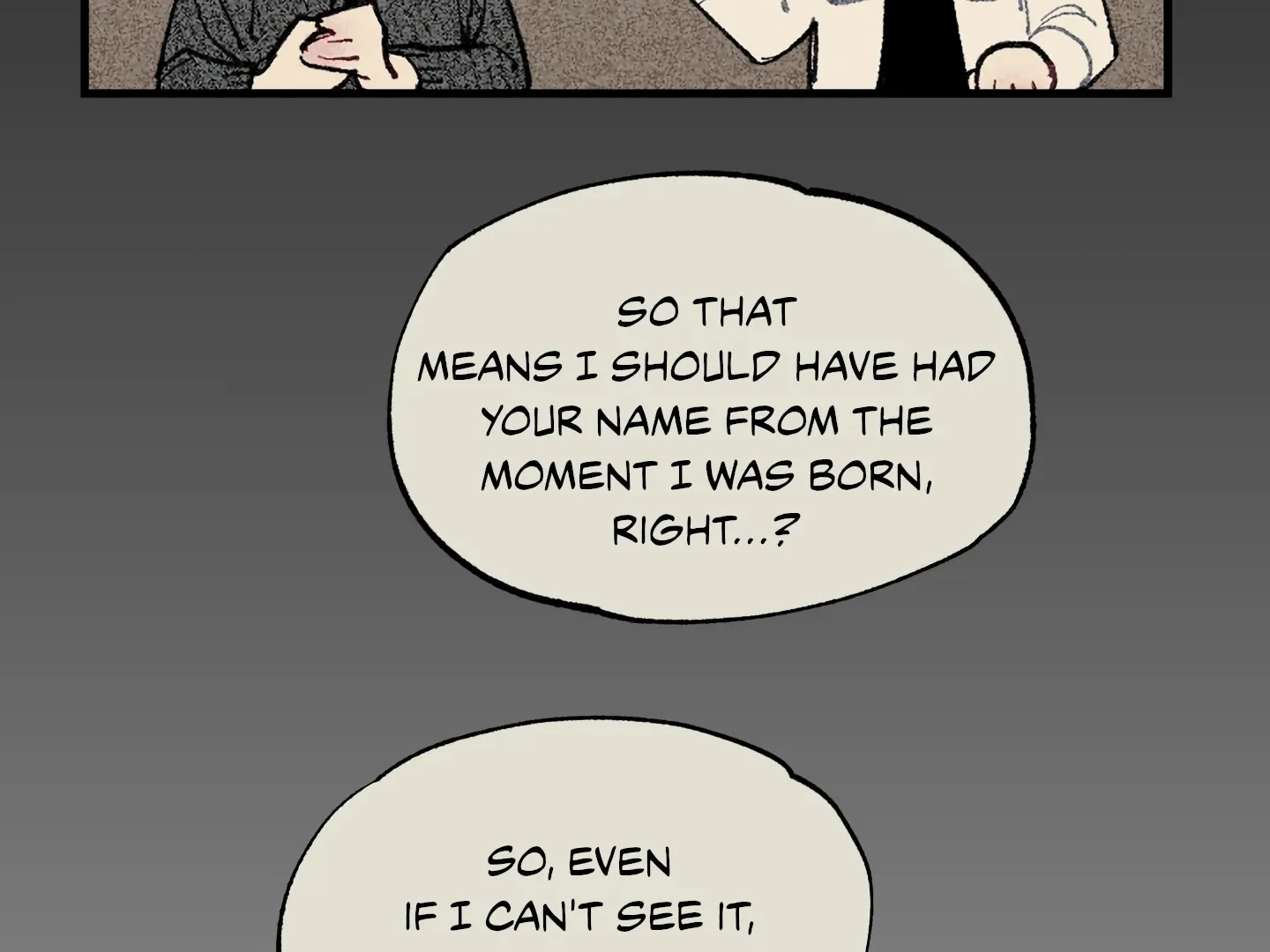 Blue Name Pressure Chapter 8 page 107 - 