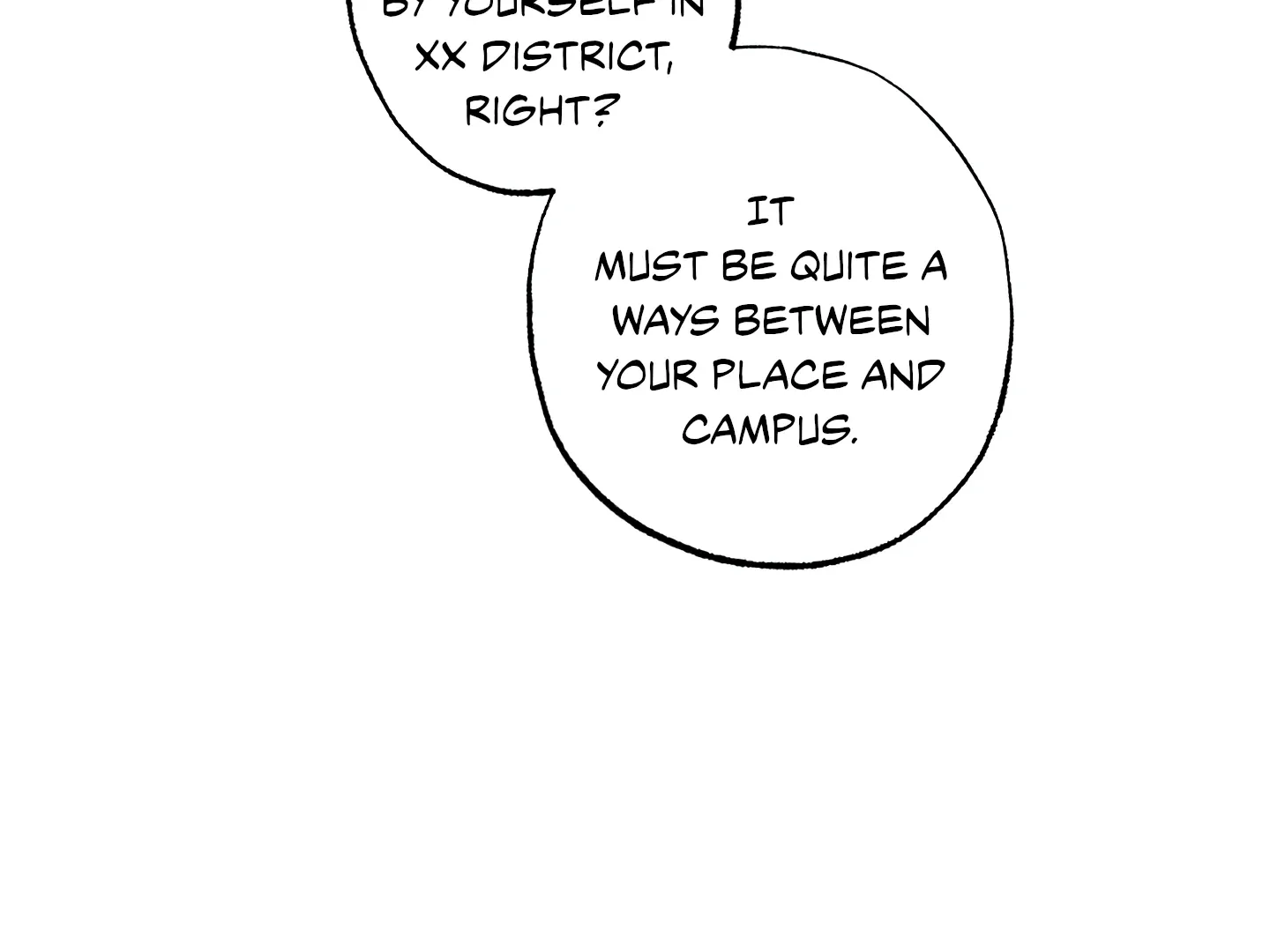 Blue Name Pressure Chapter 8 page 111 - 