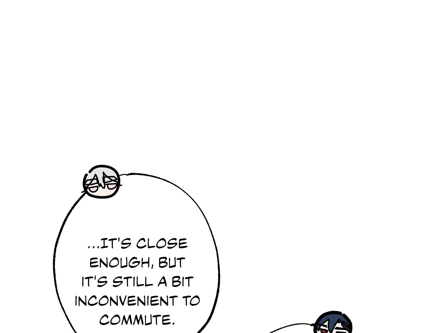Blue Name Pressure Chapter 8 page 112 - 