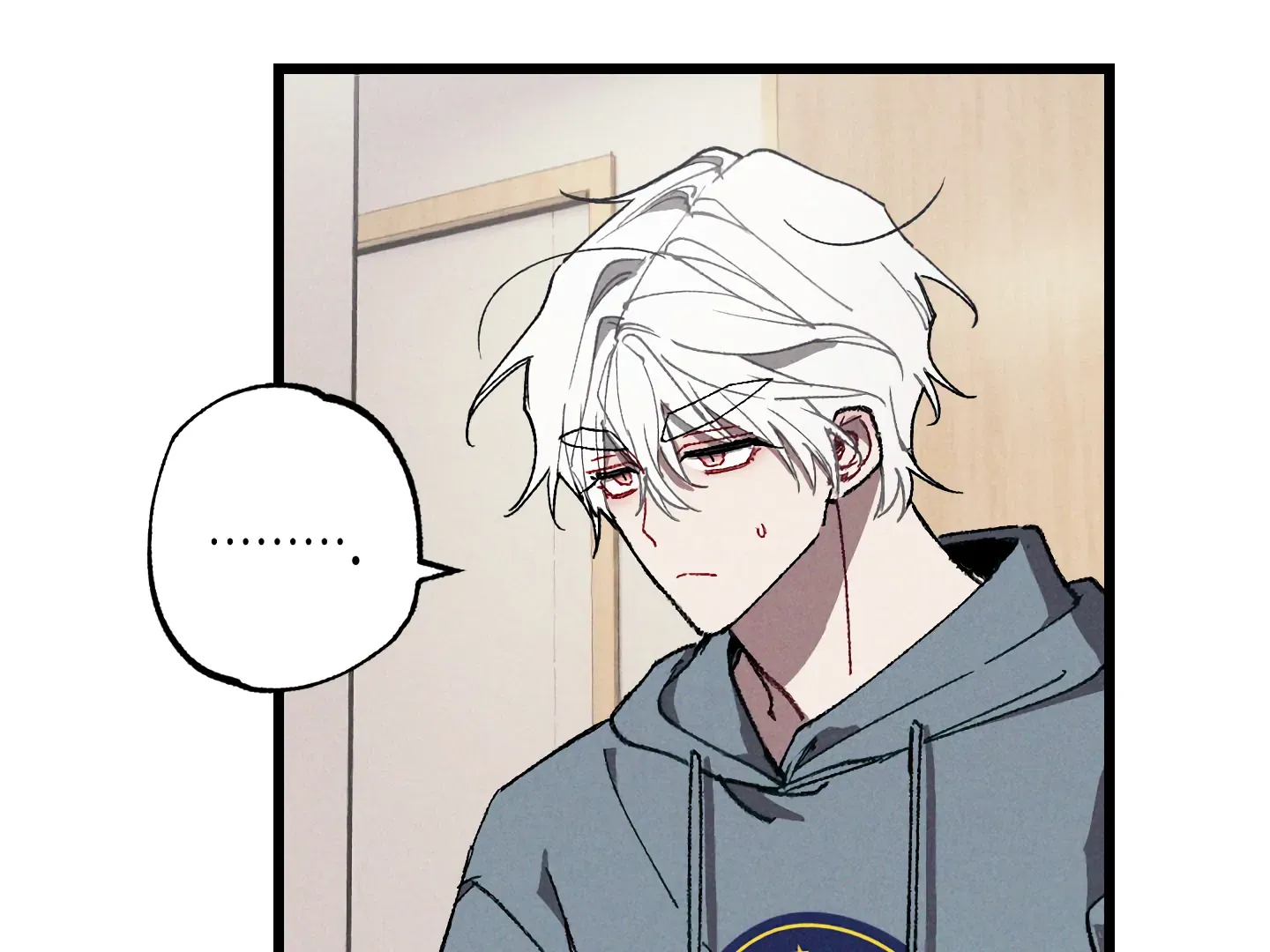 Blue Name Pressure Chapter 8 page 115 - 