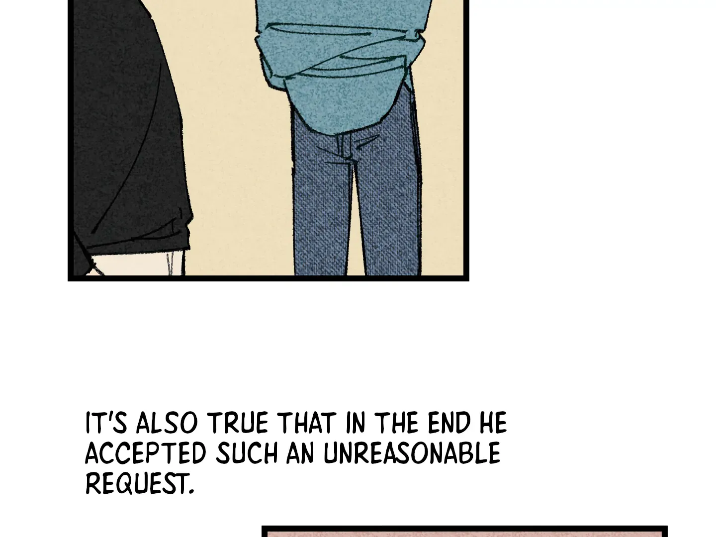Blue Name Pressure Chapter 8 page 124 - 