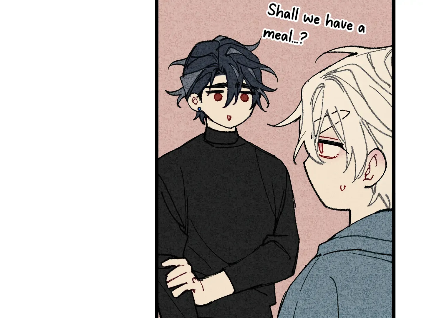 Blue Name Pressure Chapter 8 page 125 - 