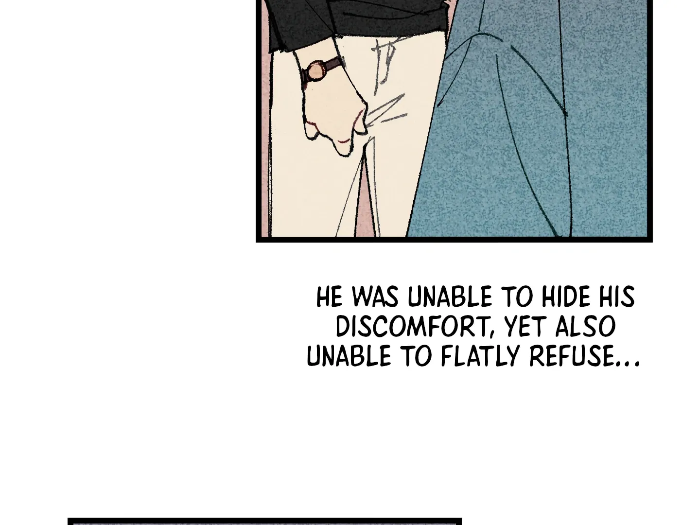 Blue Name Pressure Chapter 8 page 126 - 