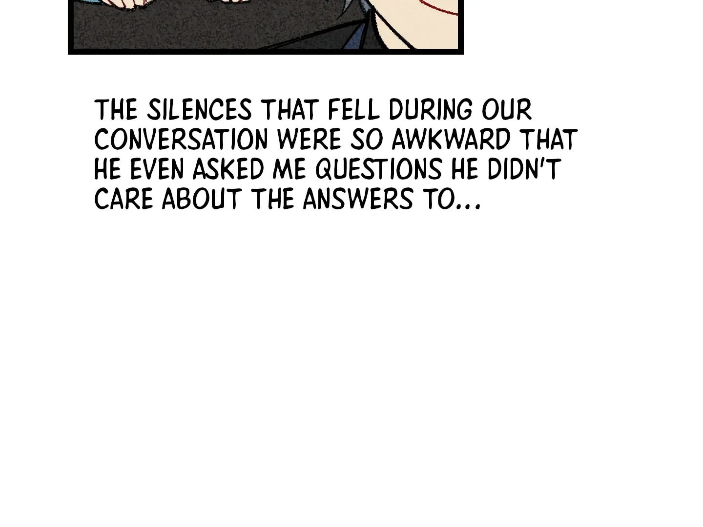 Blue Name Pressure Chapter 8 page 128 - 