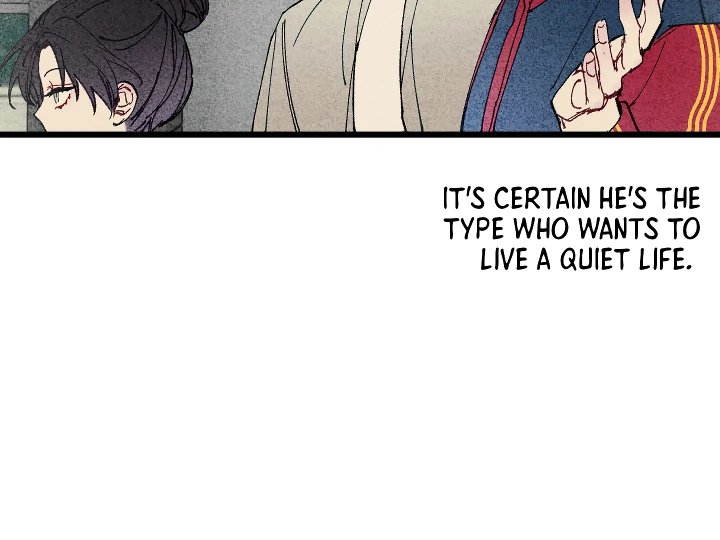 Blue Name Pressure Chapter 8 page 130 - 