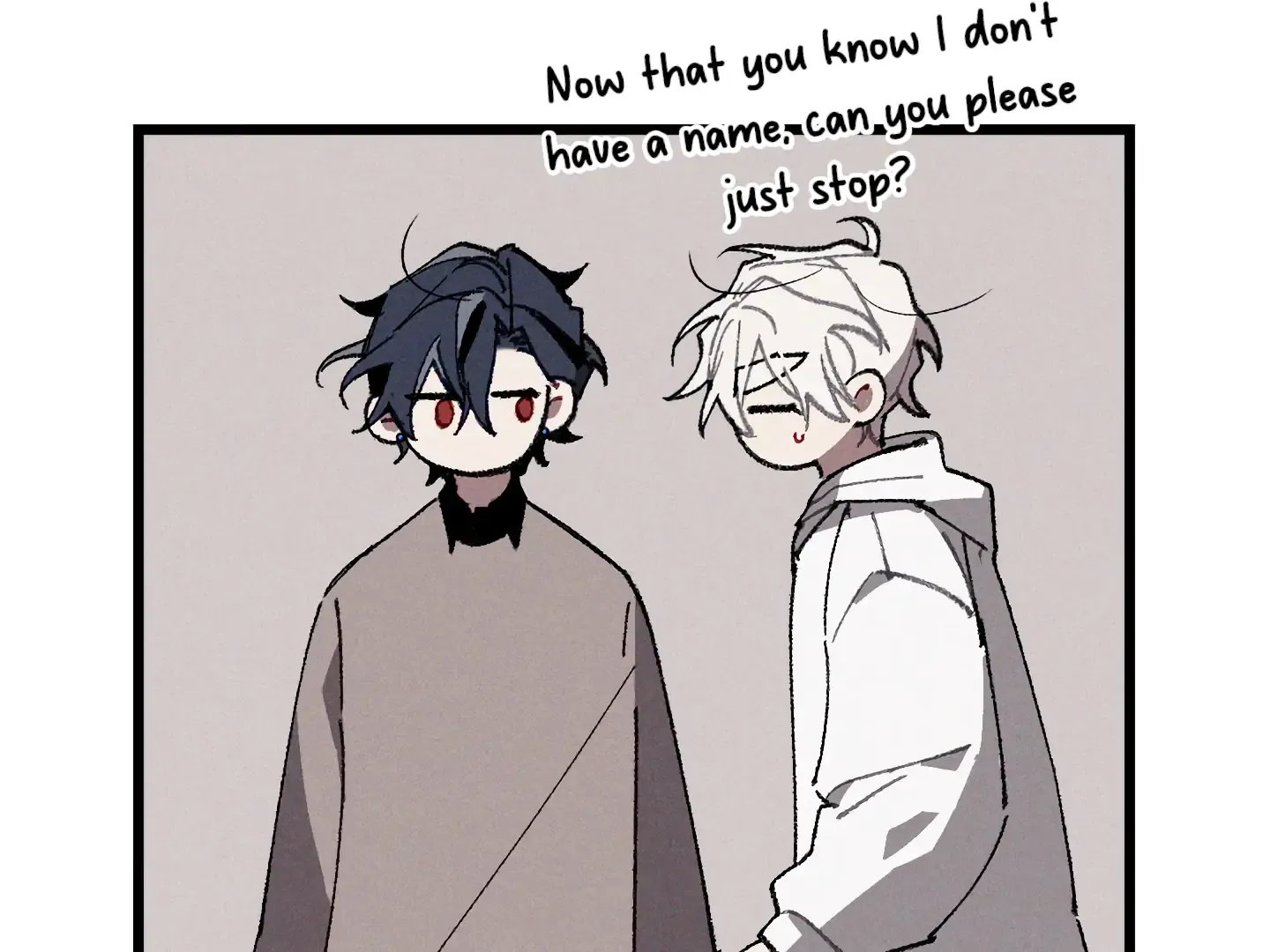 Blue Name Pressure Chapter 8 page 133 - 
