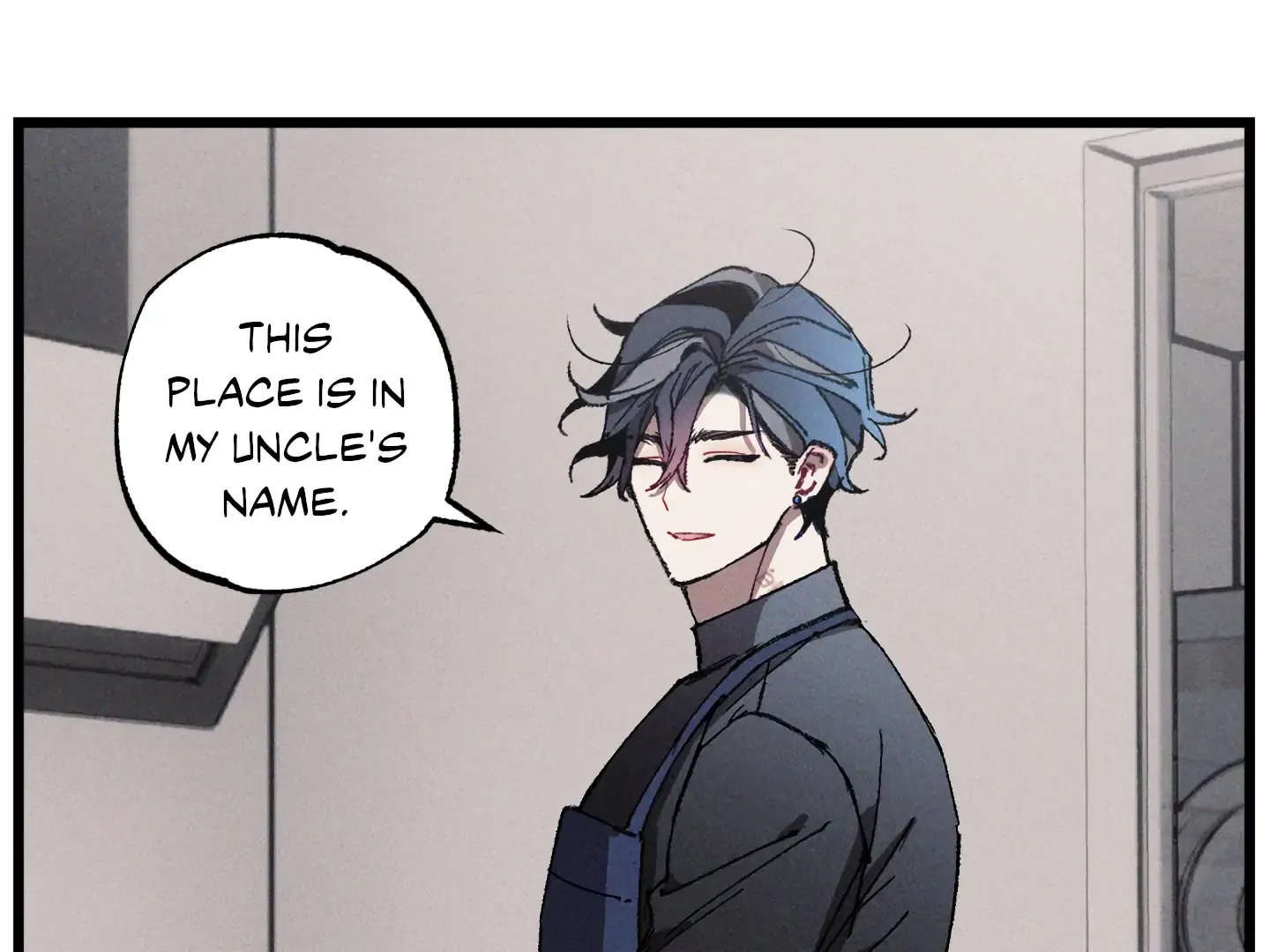 Blue Name Pressure Chapter 8 page 139 - 