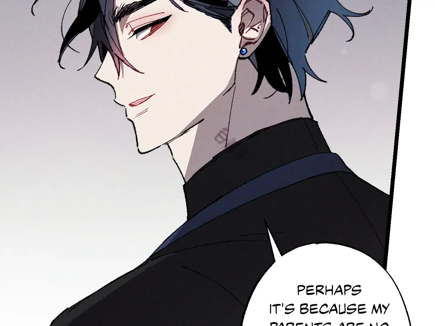 Blue Name Pressure Chapter 8 page 145 - 