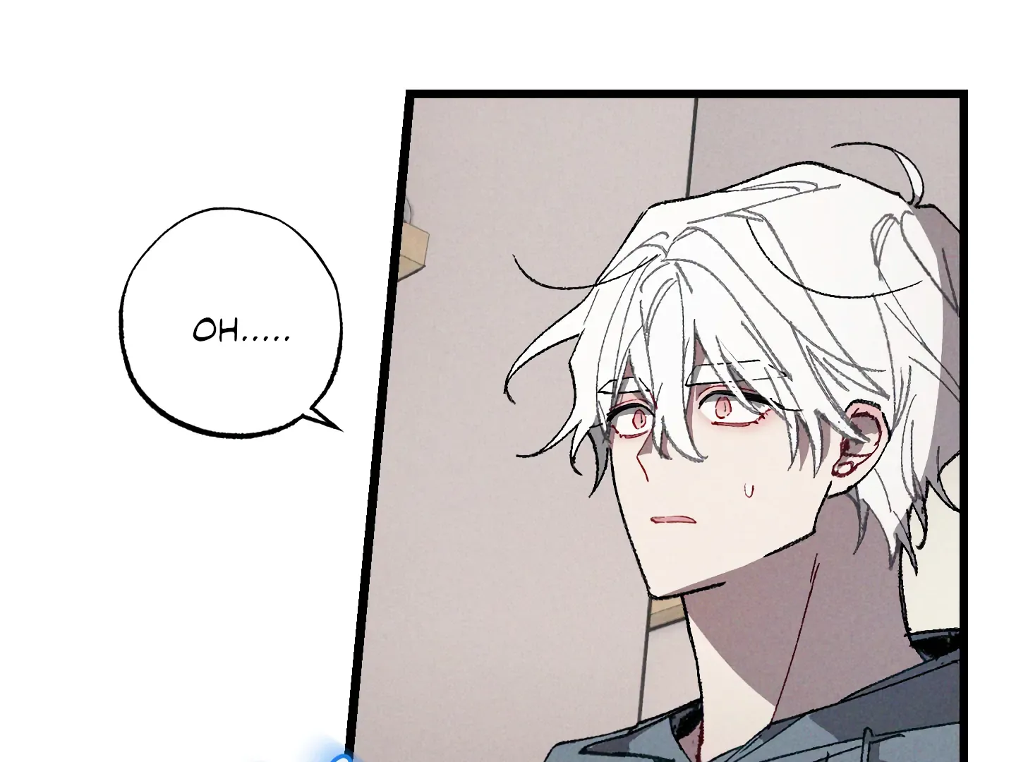 Blue Name Pressure Chapter 8 page 147 - 