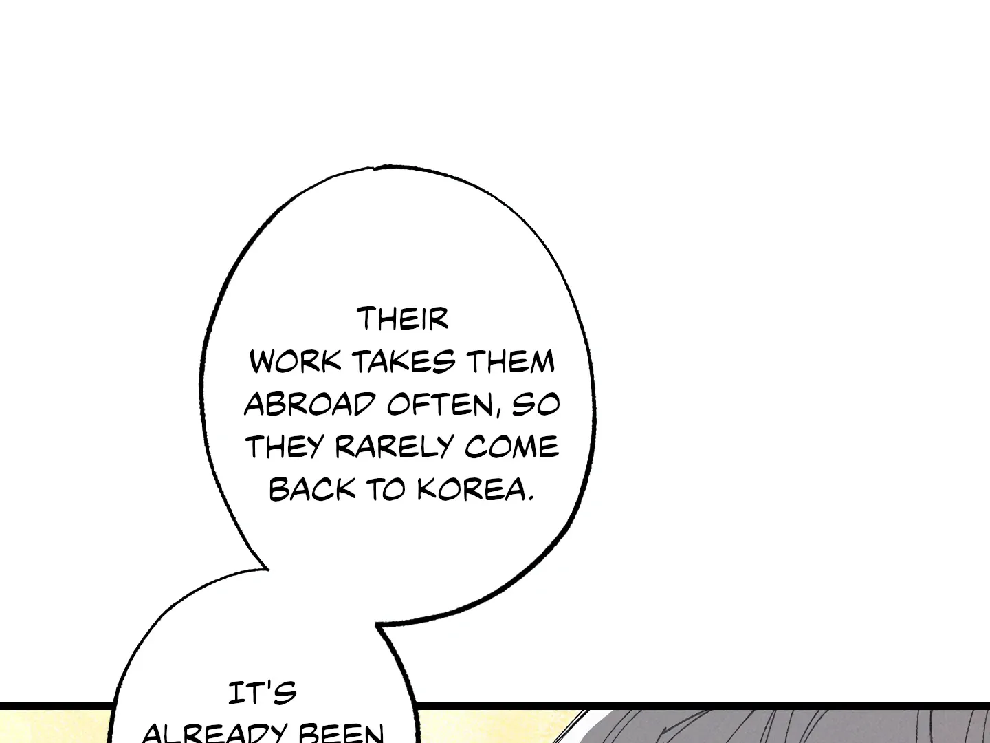 Blue Name Pressure Chapter 8 page 154 - 