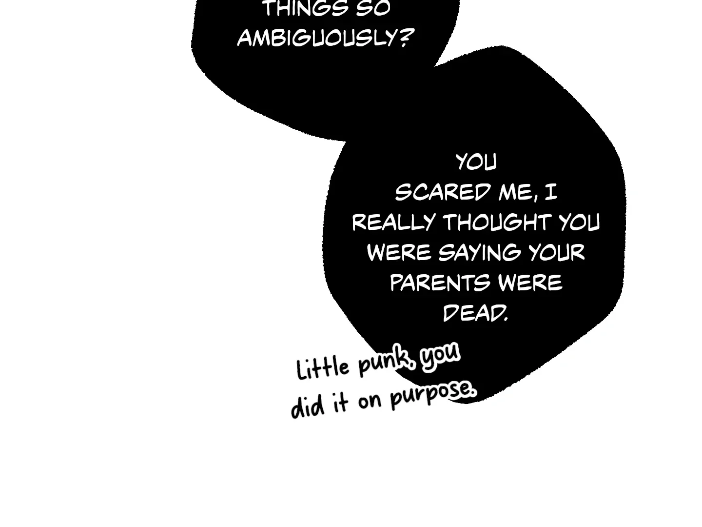 Blue Name Pressure Chapter 8 page 156 - 