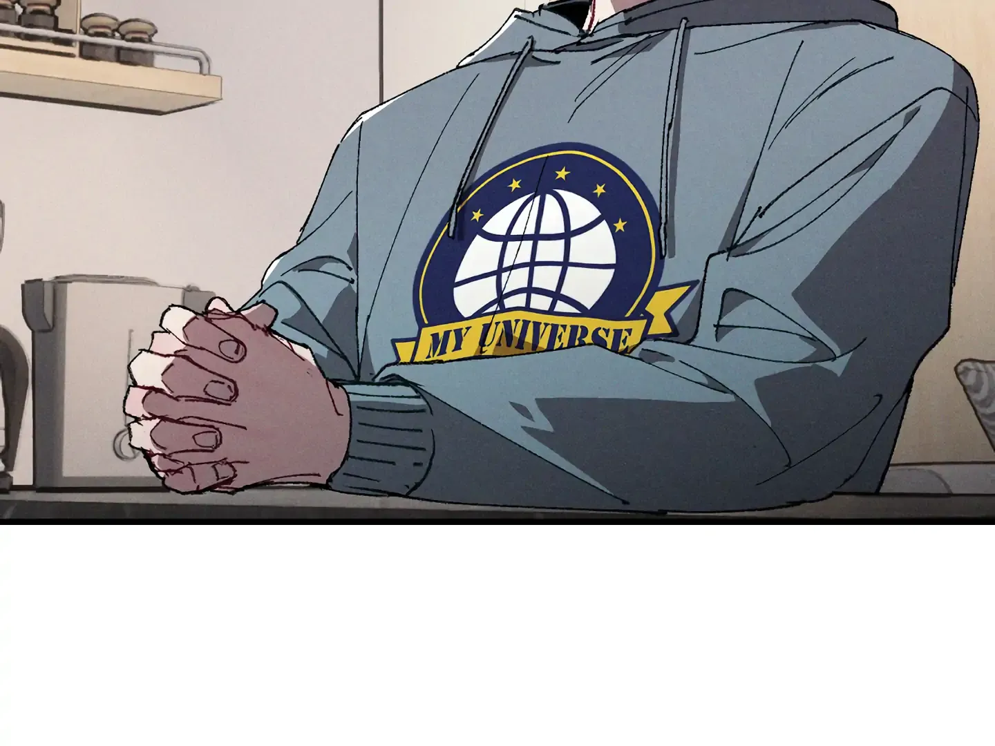 Blue Name Pressure Chapter 8 page 161 - 