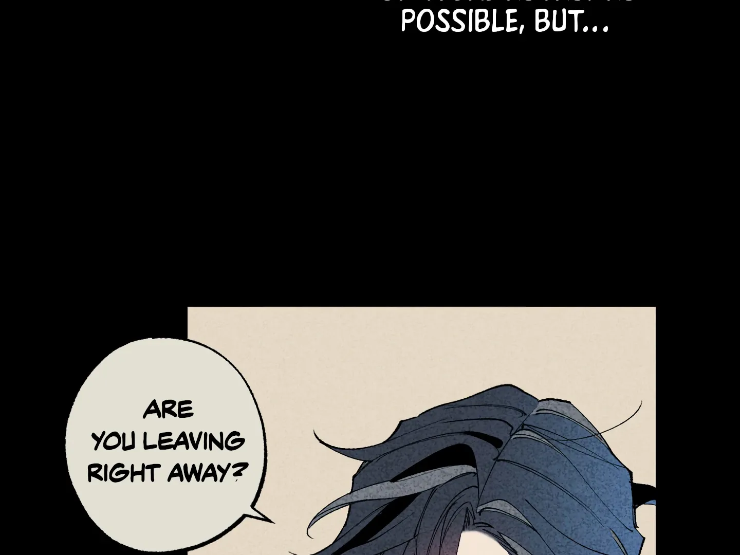 Blue Name Pressure Chapter 8 page 20 - 