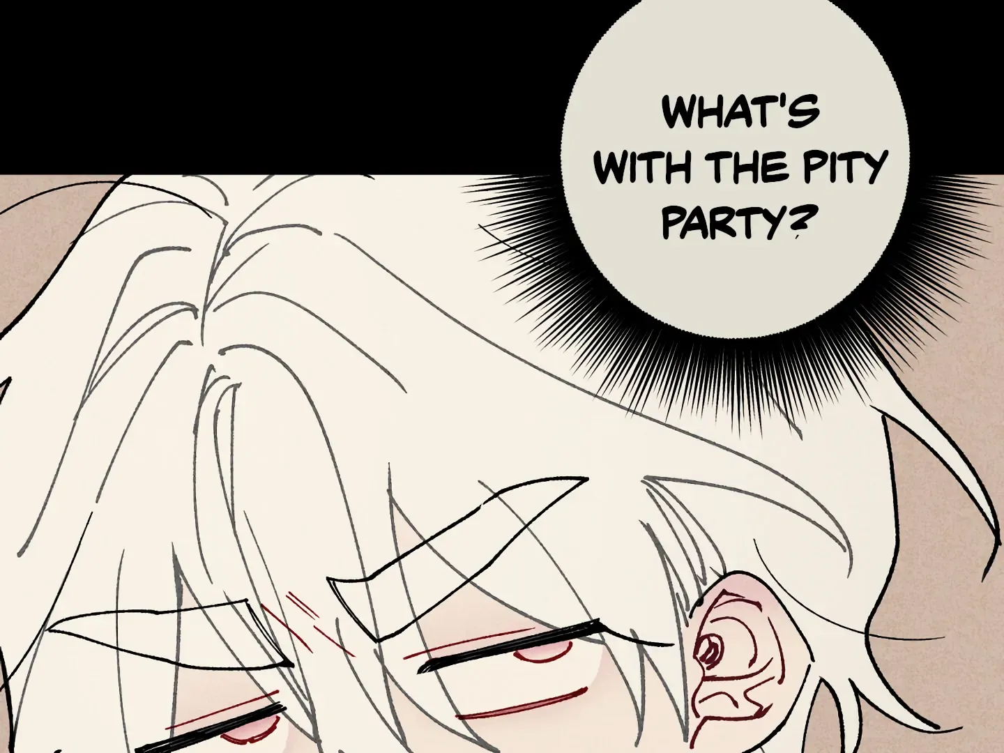 Blue Name Pressure Chapter 8 page 27 - 