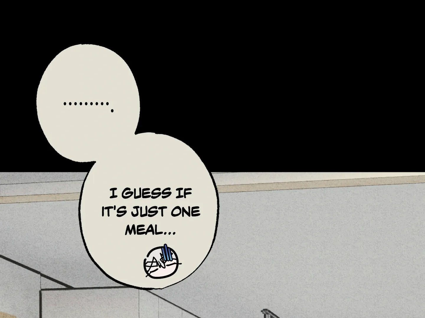 Blue Name Pressure Chapter 8 page 30 - 