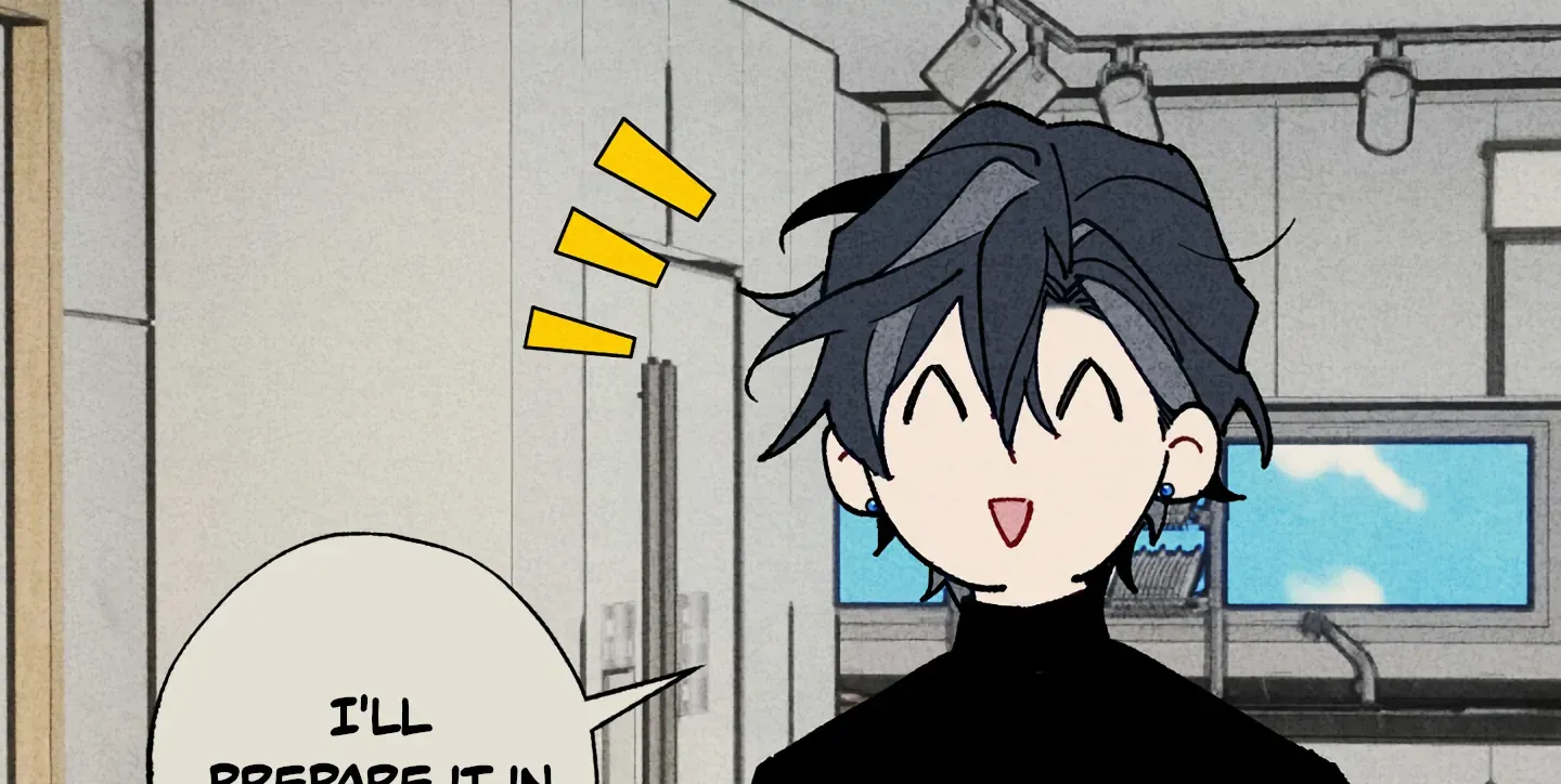Blue Name Pressure Chapter 8 page 31 - 