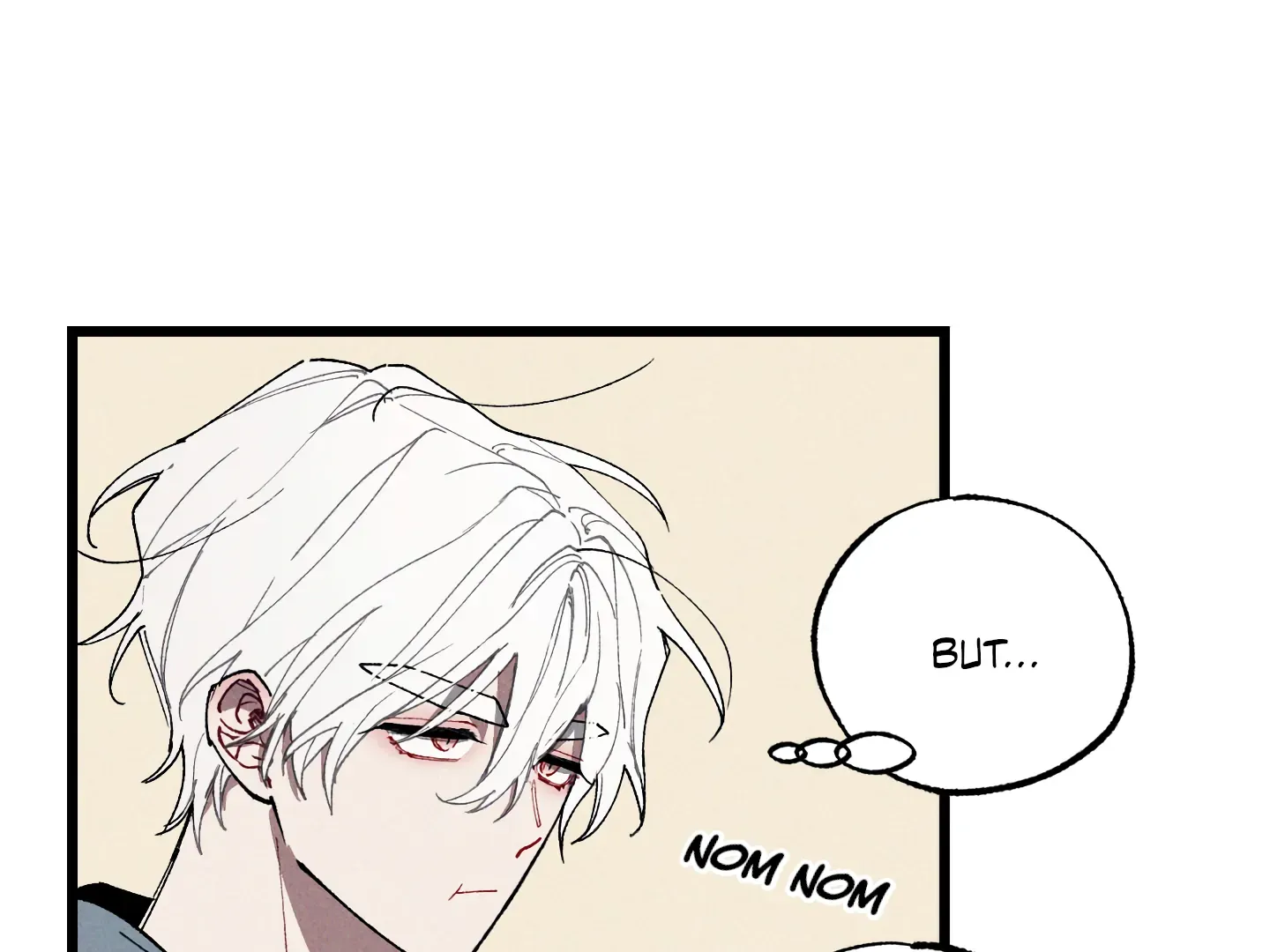 Blue Name Pressure Chapter 8 page 37 - 