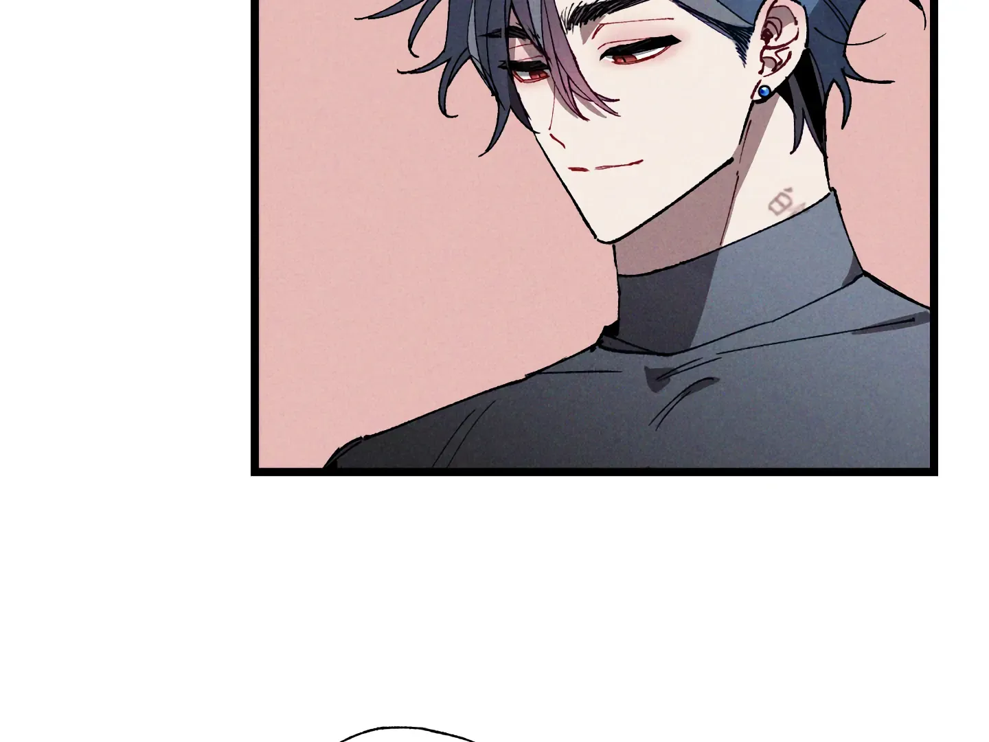Blue Name Pressure Chapter 8 page 39 - 