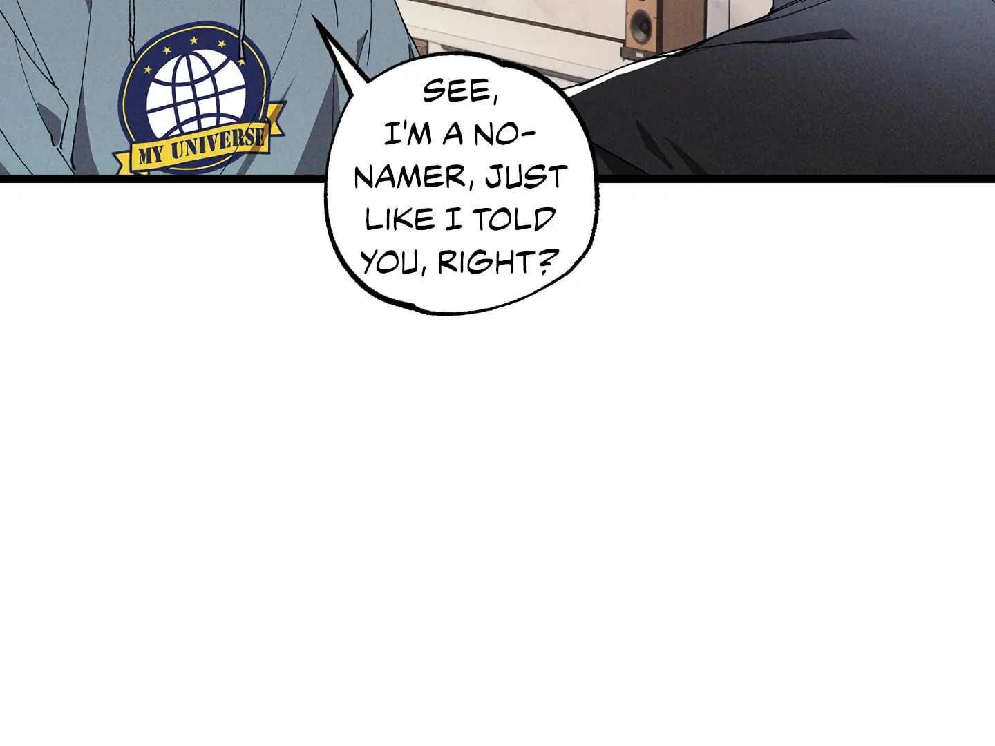 Blue Name Pressure Chapter 8 page 41 - 