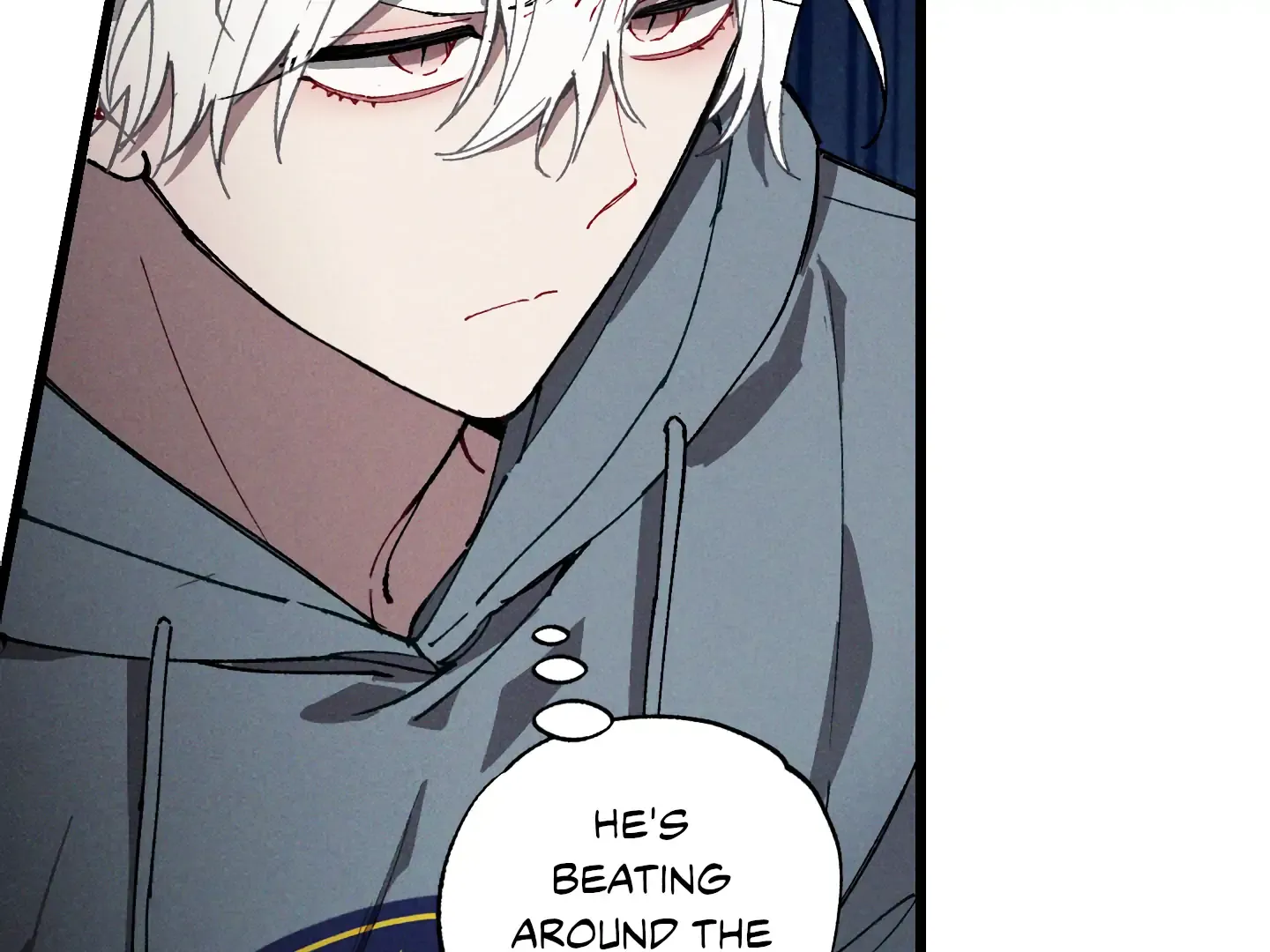 Blue Name Pressure Chapter 8 page 46 - 