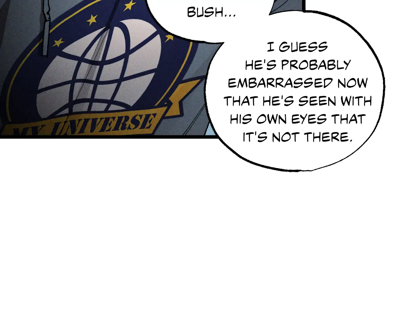 Blue Name Pressure Chapter 8 page 47 - 